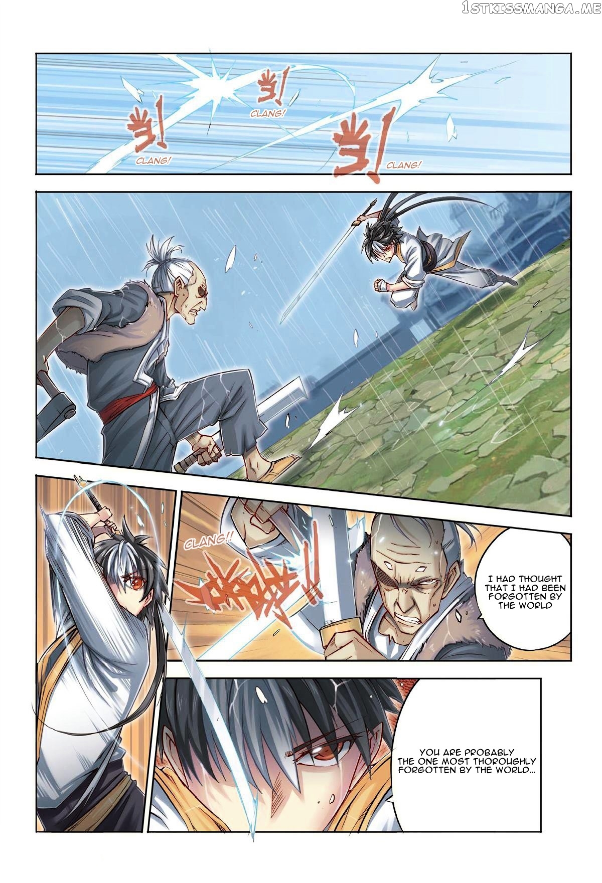 Jiang Ye chapter 29 - page 4