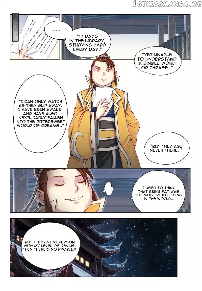 Jiang Ye chapter 28 - page 8