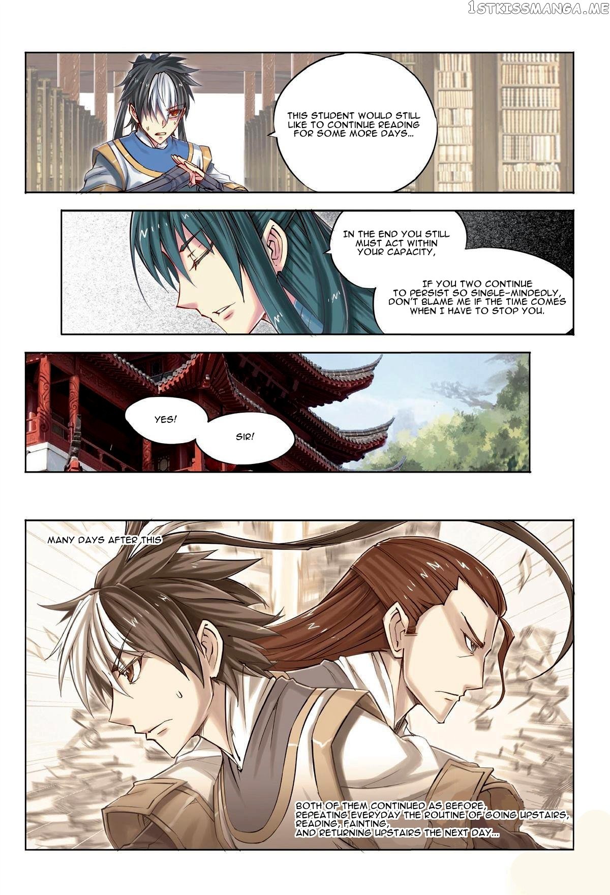 Jiang Ye chapter 26 - page 19