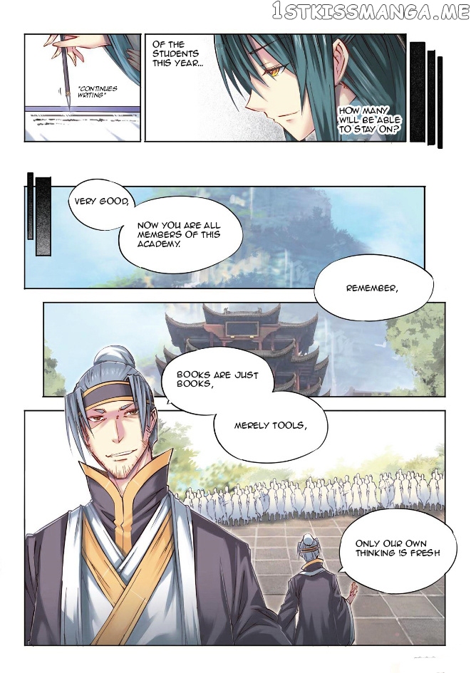 Jiang Ye chapter 25 - page 5