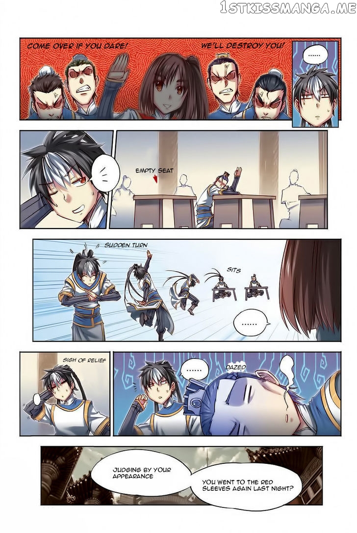 Jiang Ye chapter 24 - page 4