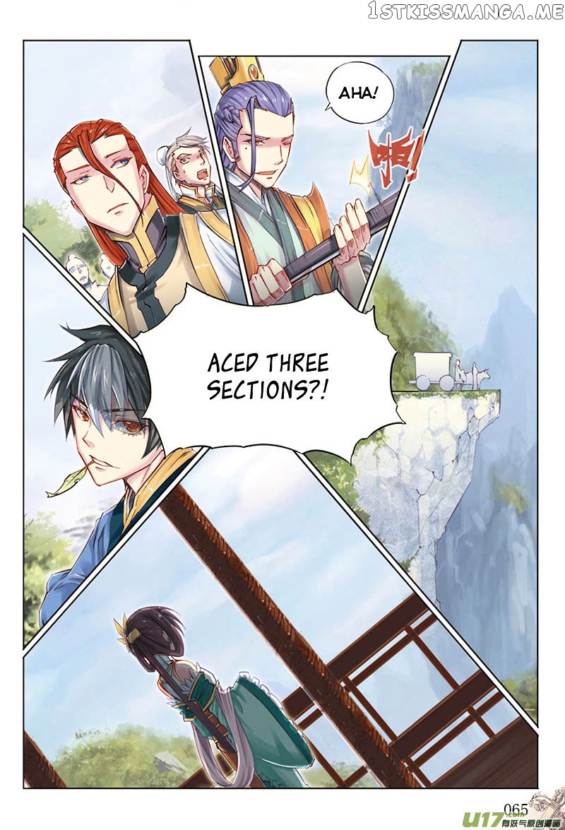 Jiang Ye chapter 21 - page 18