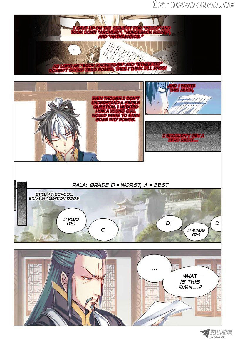 Jiang Ye chapter 20 - page 7