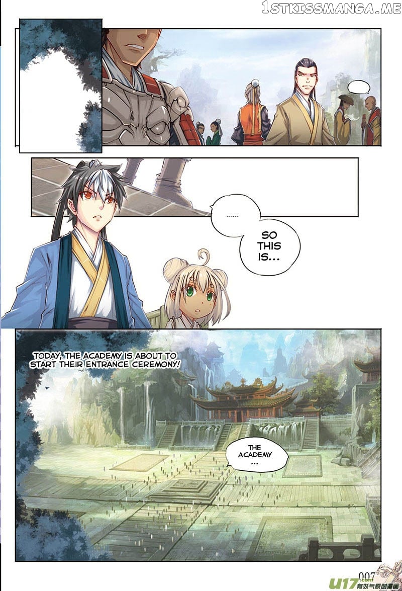 Jiang Ye chapter 19 - page 3