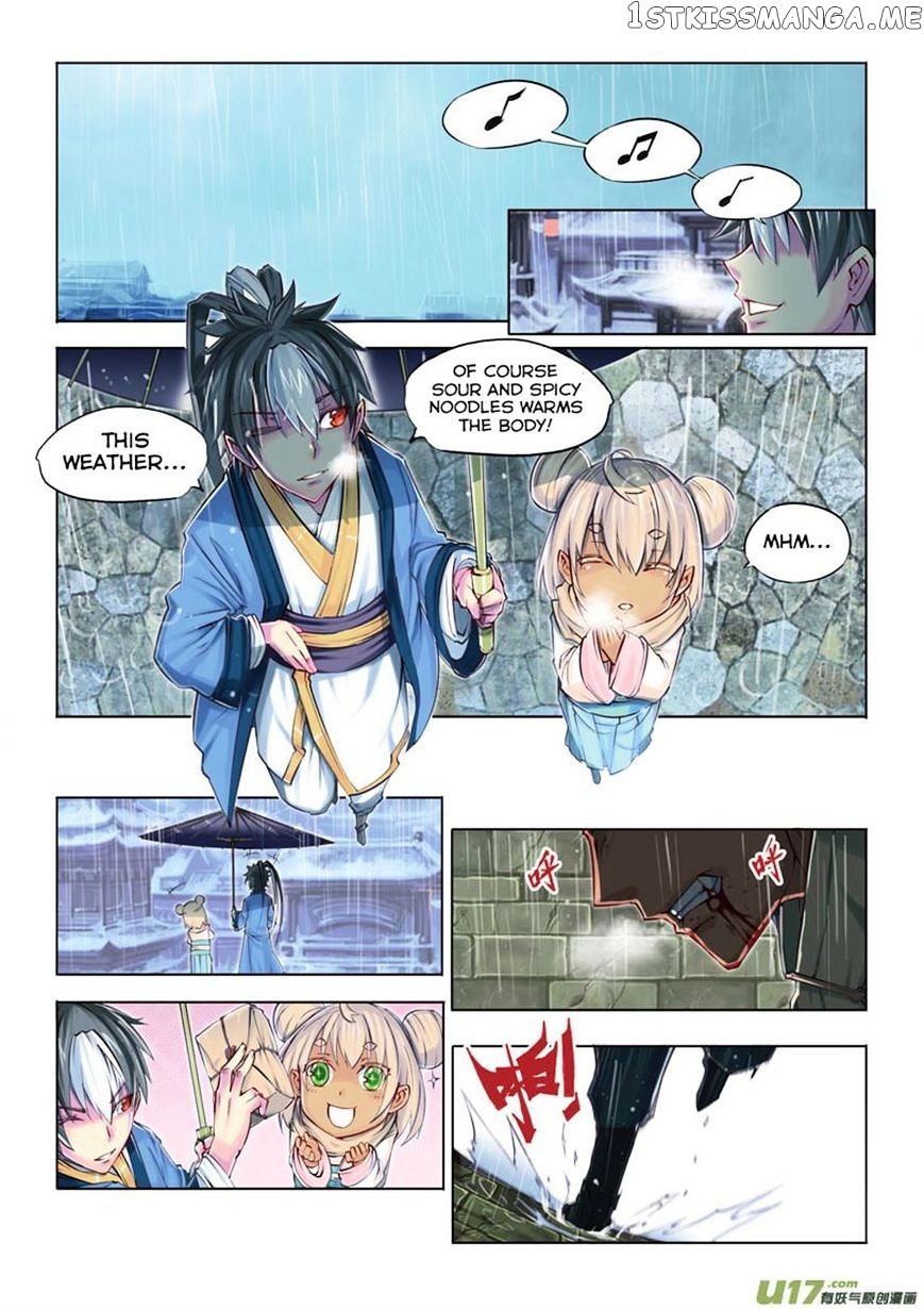 Jiang Ye chapter 9 - page 10