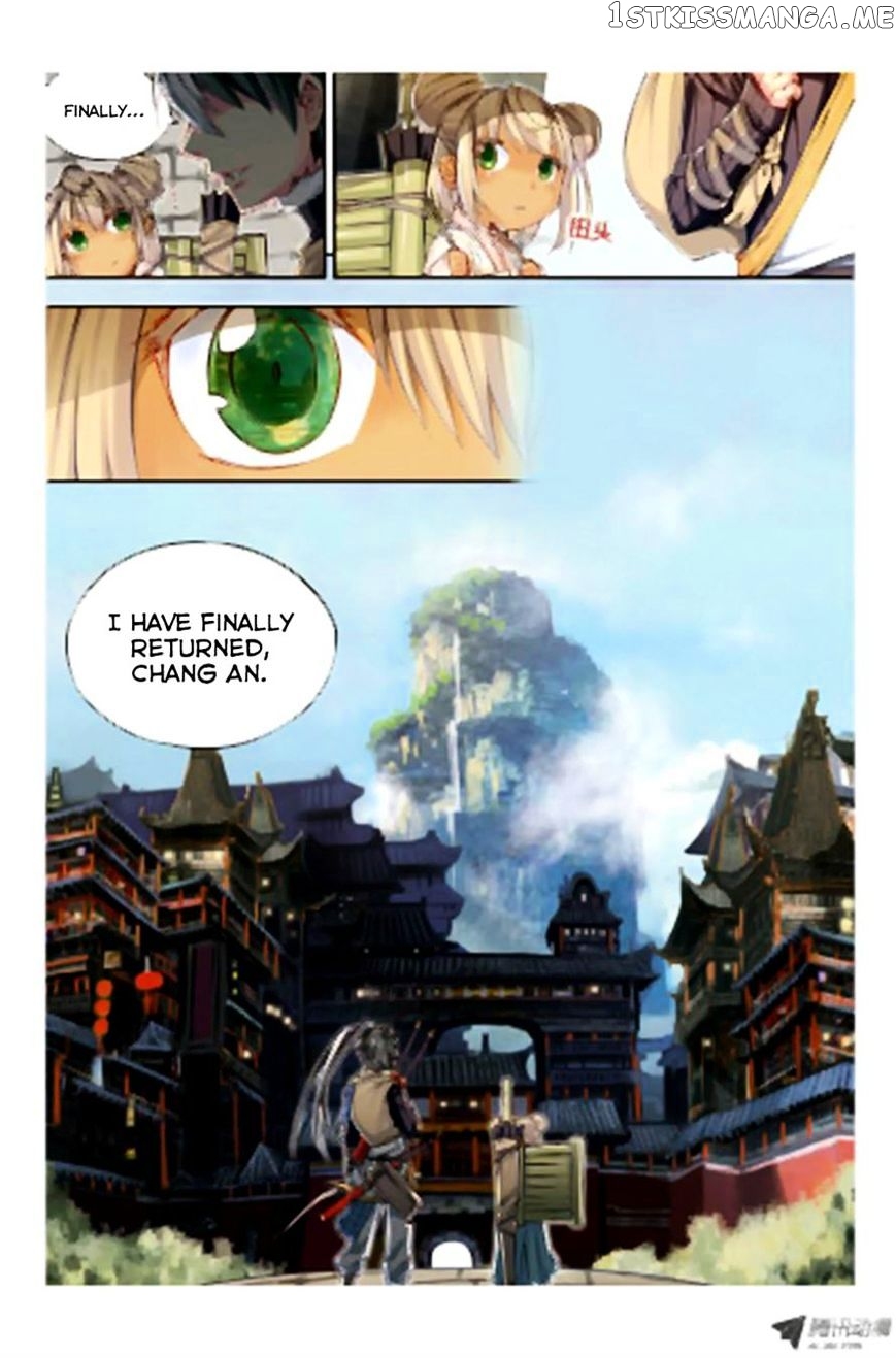 Jiang Ye chapter 7 - page 10