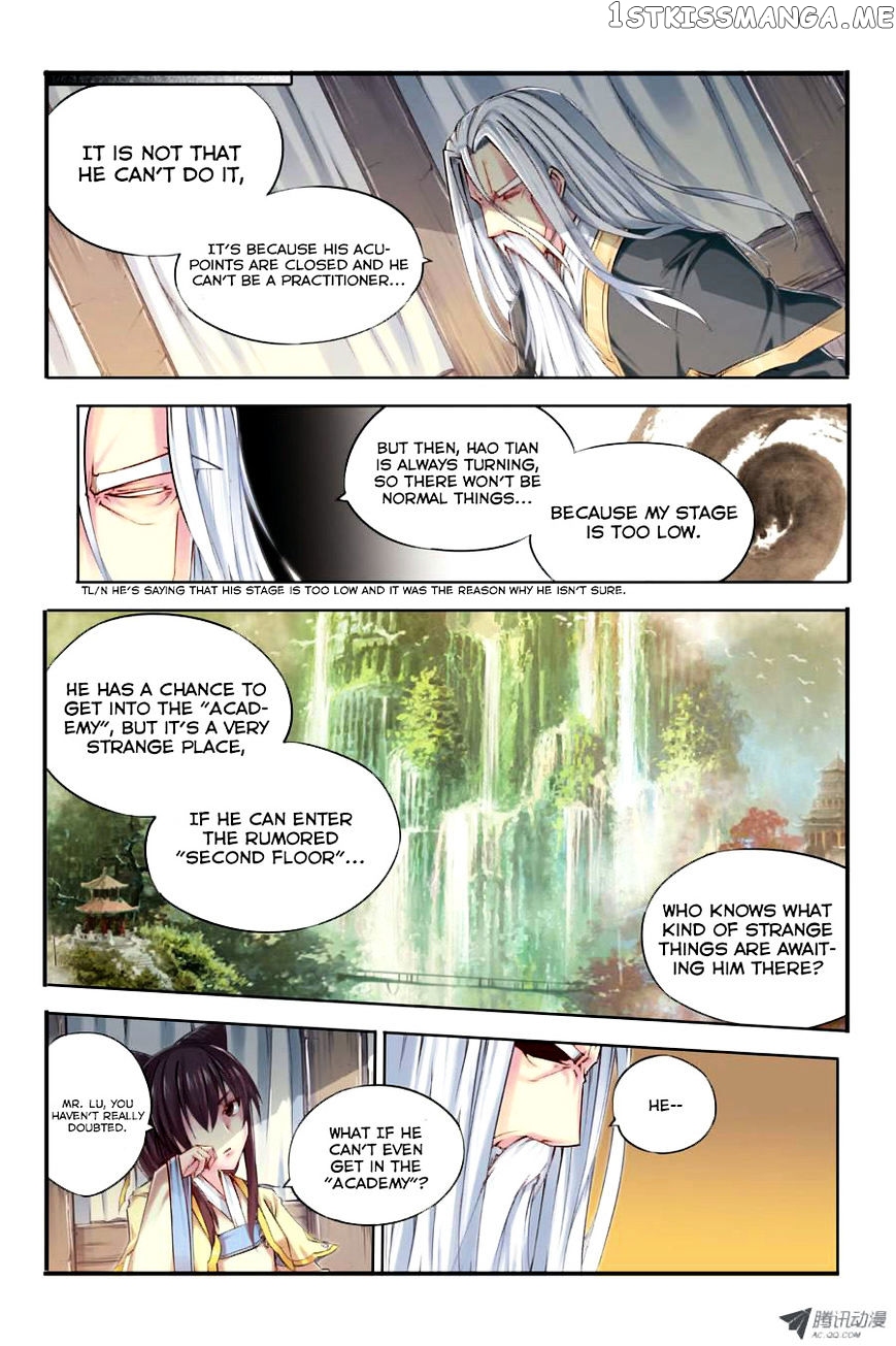 Jiang Ye chapter 6 - page 20