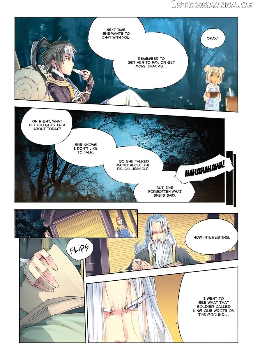 Jiang Ye chapter 1 - page 23