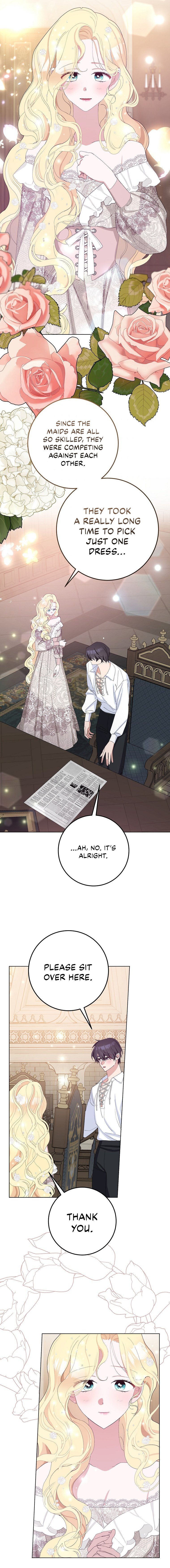 Please Marry Me Again! chapter 38 - page 2