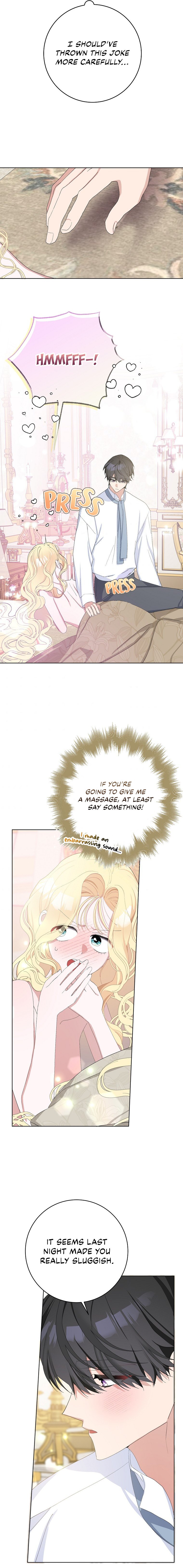 Please Marry Me Again! chapter 36 - page 12