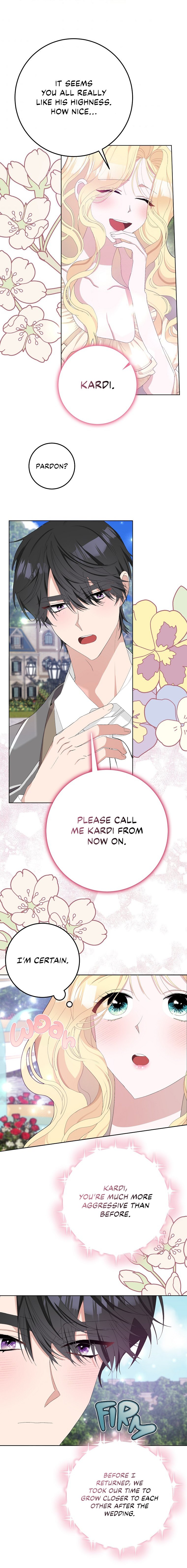 Please Marry Me Again! chapter 35 - page 2