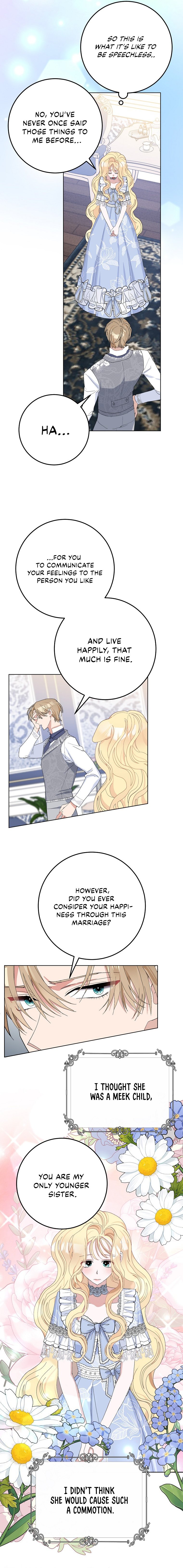 Please Marry Me Again! chapter 28 - page 8