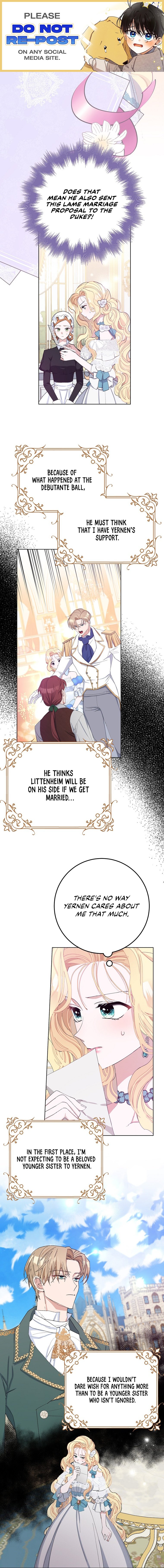 Please Marry Me Again! chapter 26 - page 1