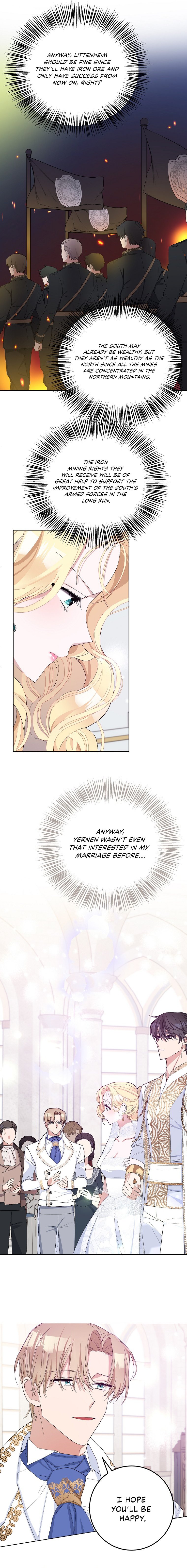 Please Marry Me Again! chapter 26 - page 4