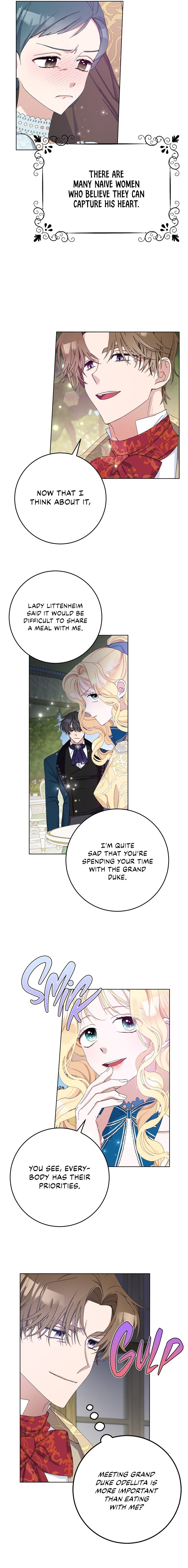 Please Marry Me Again! chapter 22 - page 10