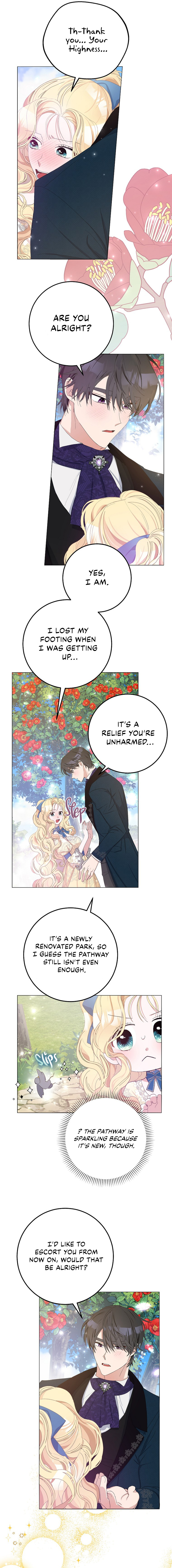 Please Marry Me Again! chapter 20 - page 9