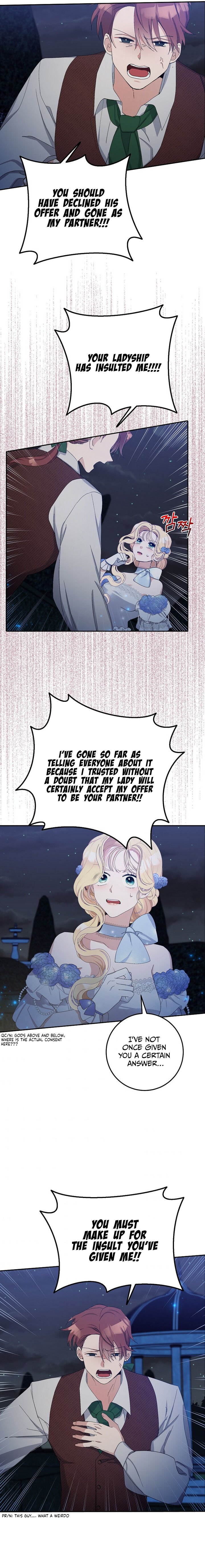 Please Marry Me Again! chapter 8 - page 22