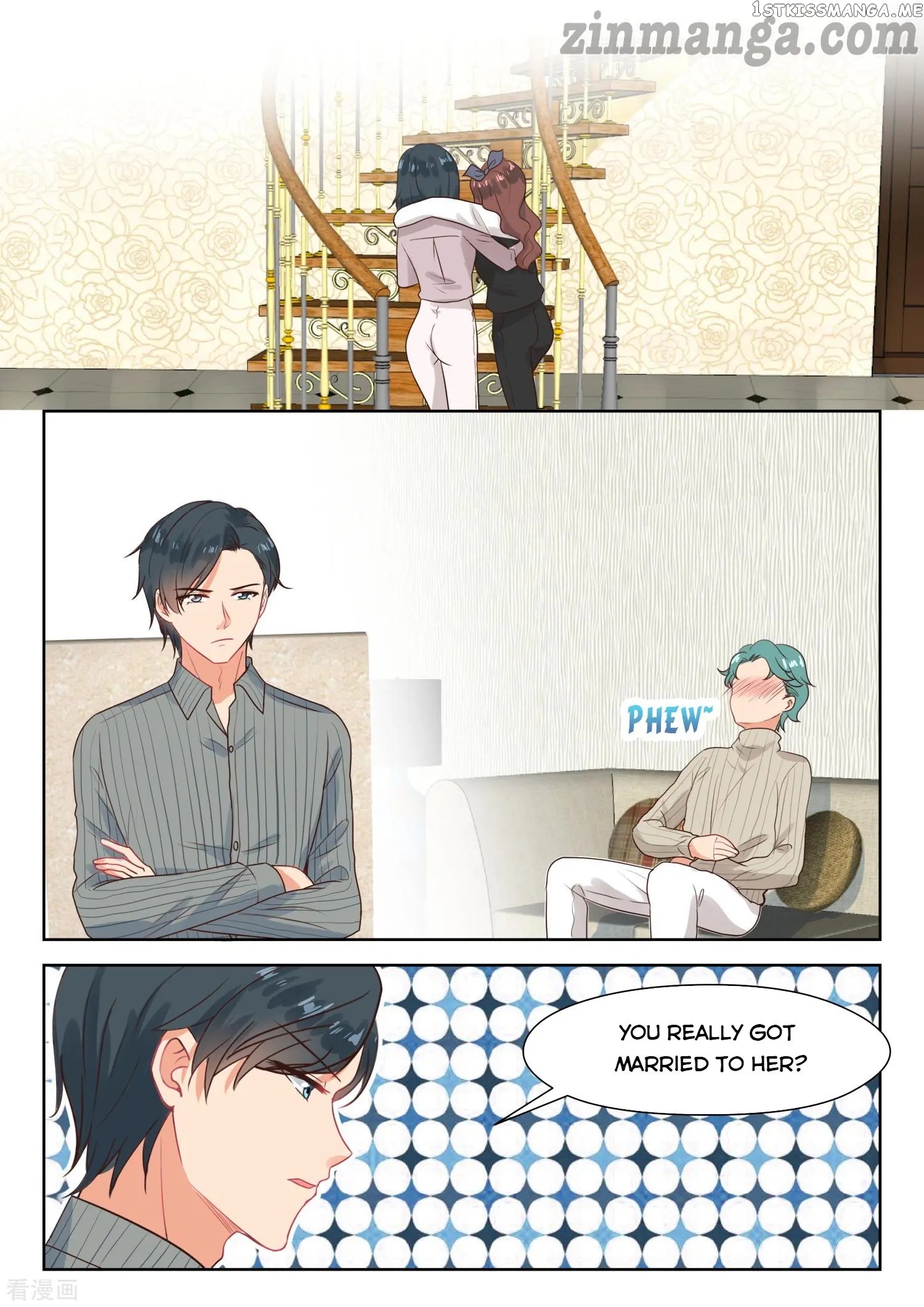 My Adorable Girlfriend ( Shouxing Laogong Ye Ye Liao ) chapter 310 - page 2