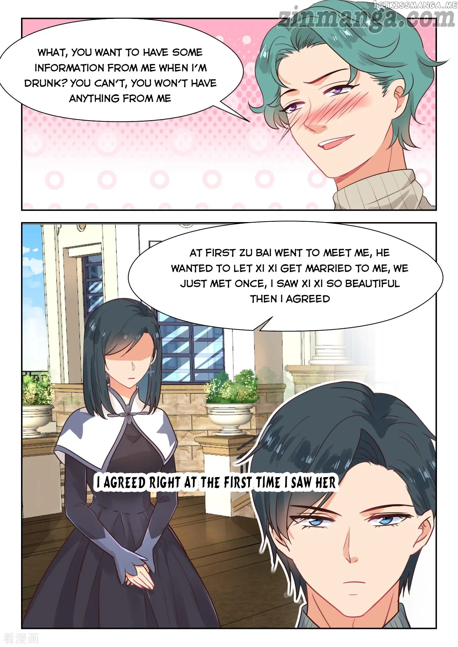 My Adorable Girlfriend ( Shouxing Laogong Ye Ye Liao ) chapter 310 - page 3