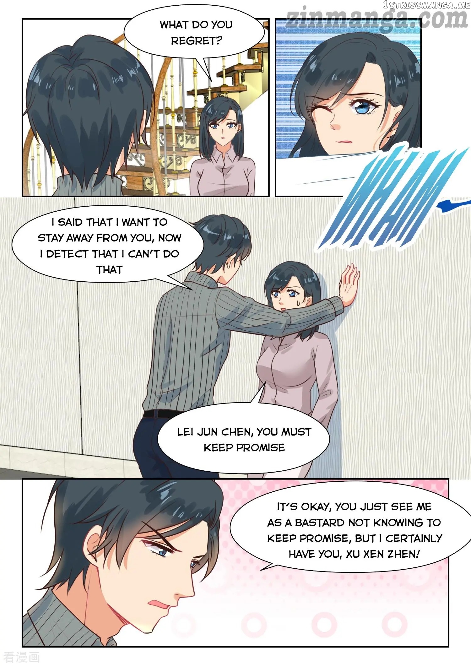 My Adorable Girlfriend ( Shouxing Laogong Ye Ye Liao ) chapter 310 - page 7