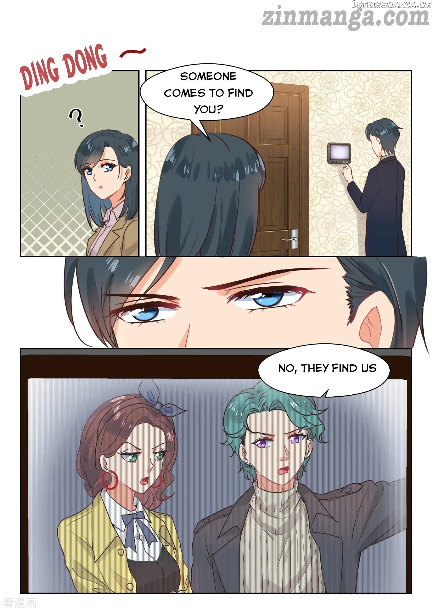 My Adorable Girlfriend ( Shouxing Laogong Ye Ye Liao ) chapter 309 - page 2