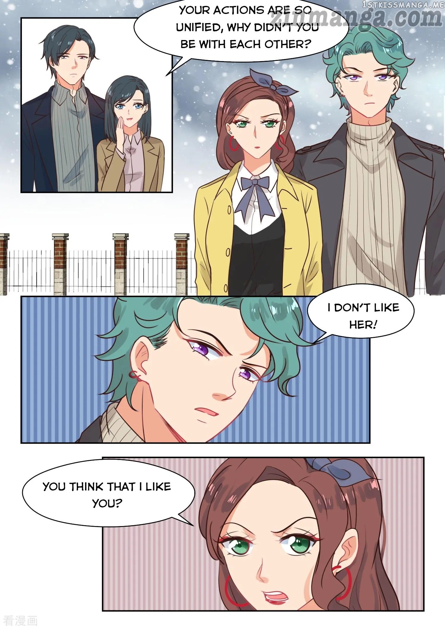 My Adorable Girlfriend ( Shouxing Laogong Ye Ye Liao ) chapter 309 - page 3