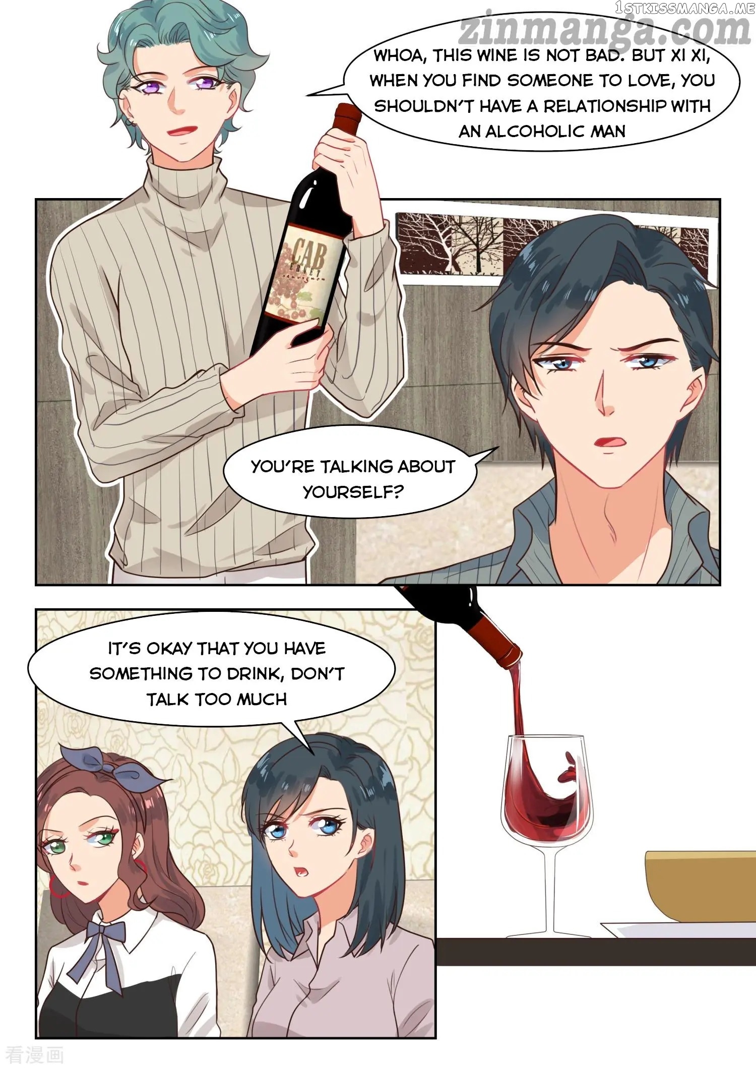 My Adorable Girlfriend ( Shouxing Laogong Ye Ye Liao ) chapter 309 - page 6