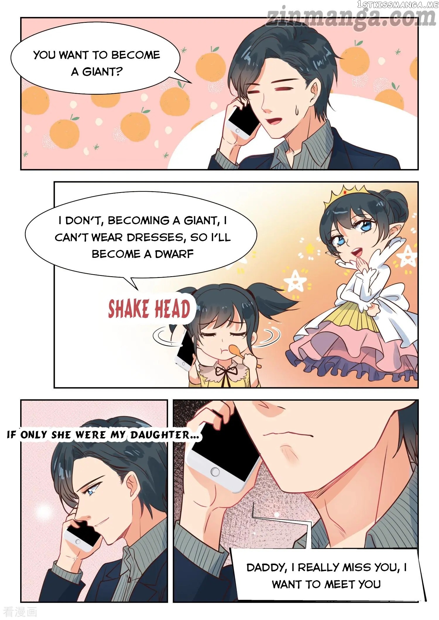 My Adorable Girlfriend ( Shouxing Laogong Ye Ye Liao ) chapter 308 - page 7