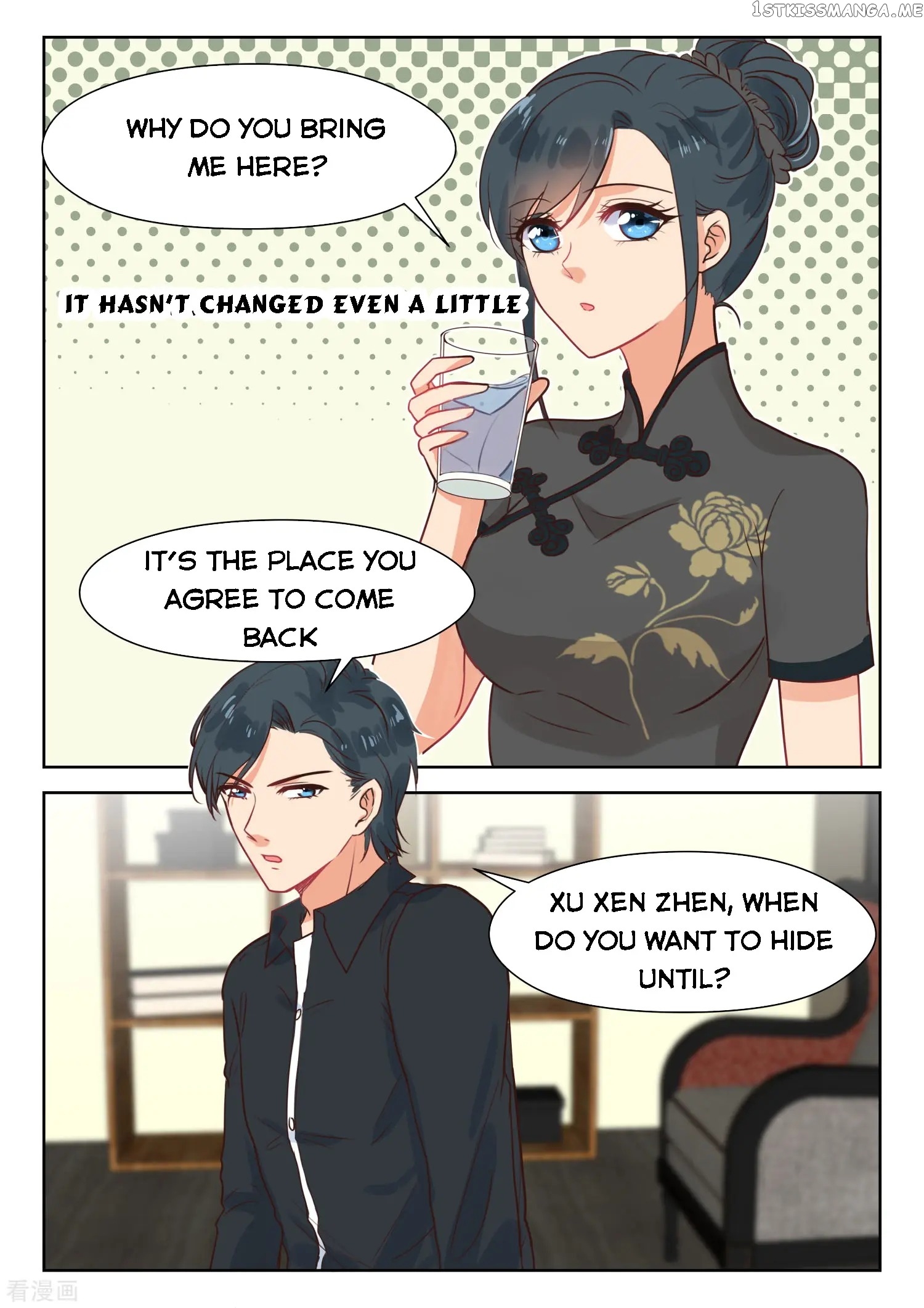 My Adorable Girlfriend ( Shouxing Laogong Ye Ye Liao ) chapter 305 - page 4