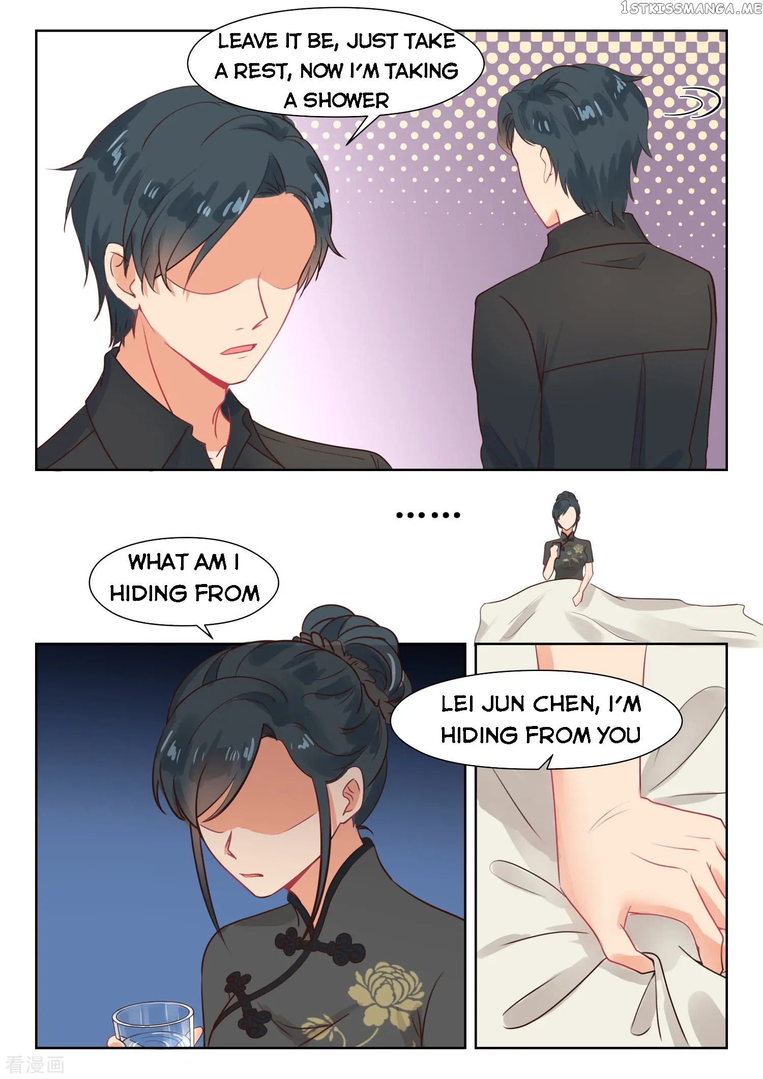 My Adorable Girlfriend ( Shouxing Laogong Ye Ye Liao ) chapter 305 - page 5