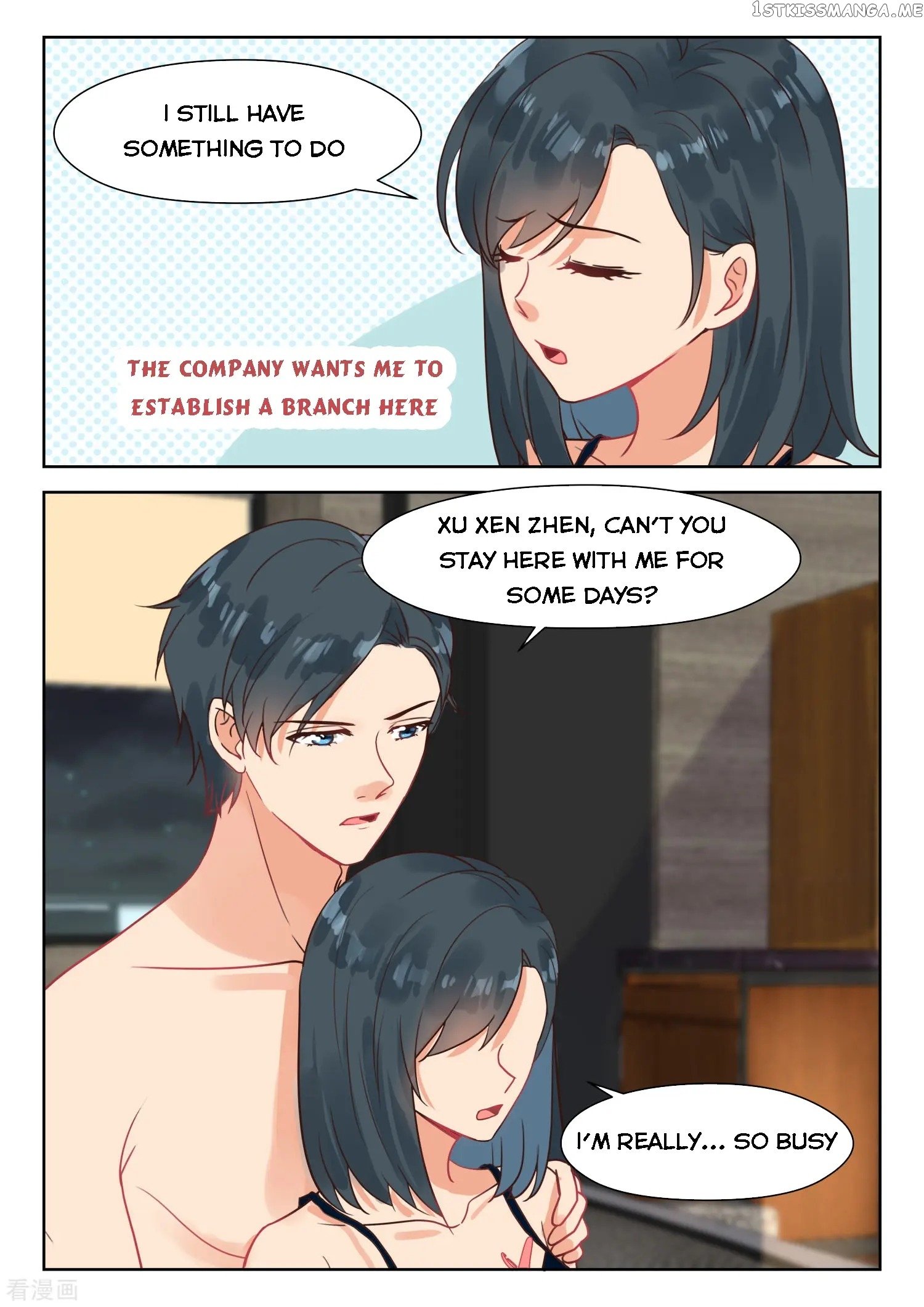 My Adorable Girlfriend ( Shouxing Laogong Ye Ye Liao ) chapter 305 - page 8