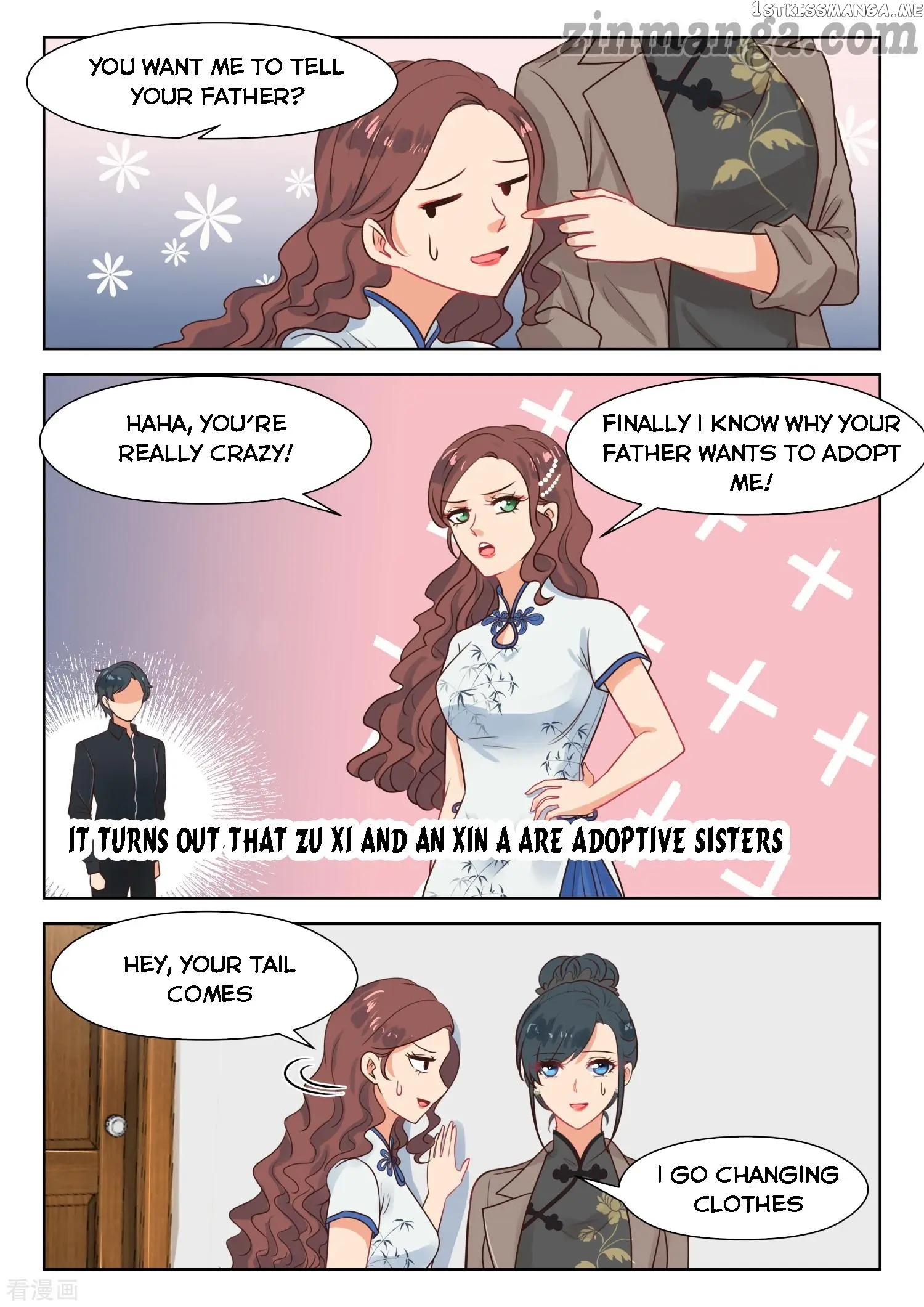 My Adorable Girlfriend ( Shouxing Laogong Ye Ye Liao ) chapter 304 - page 3