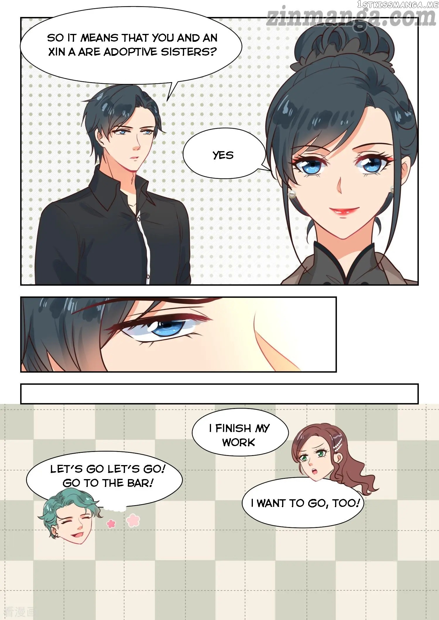 My Adorable Girlfriend ( Shouxing Laogong Ye Ye Liao ) chapter 304 - page 4