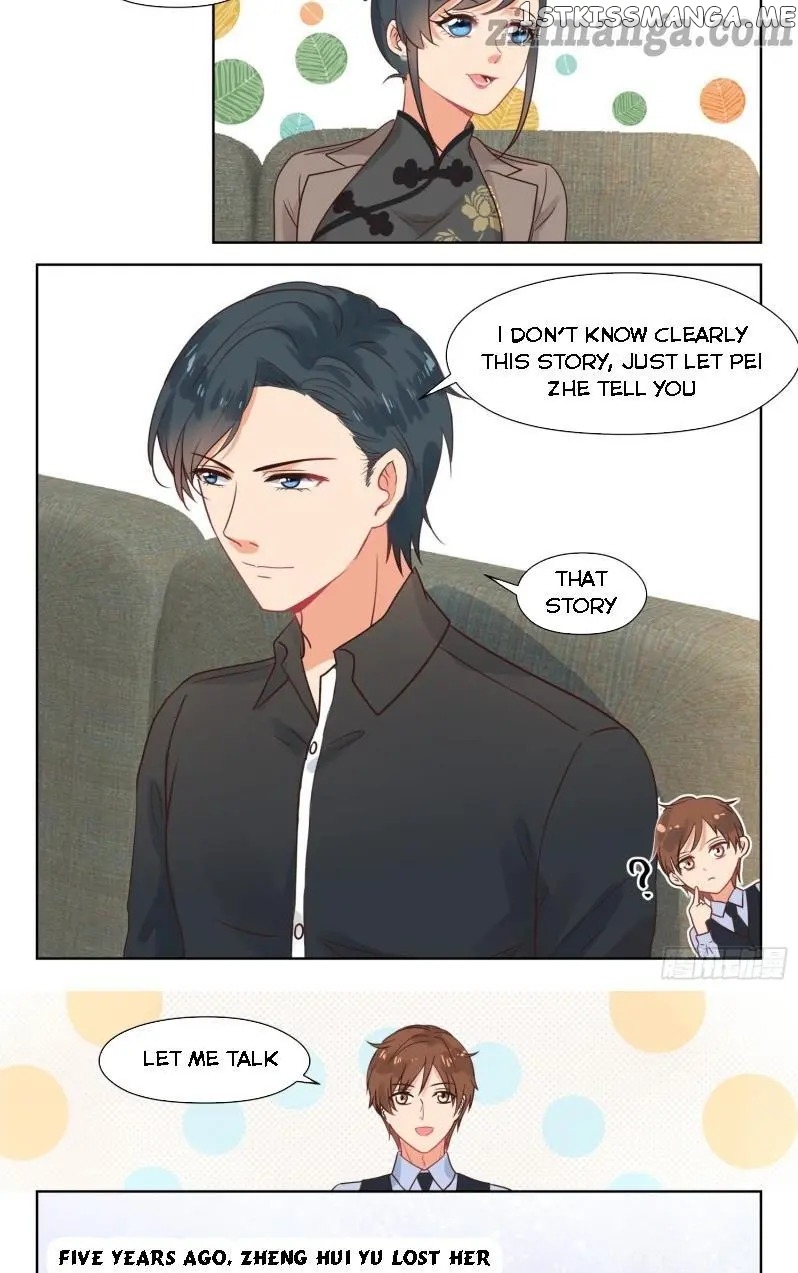 My Adorable Girlfriend ( Shouxing Laogong Ye Ye Liao ) chapter 303 - page 2