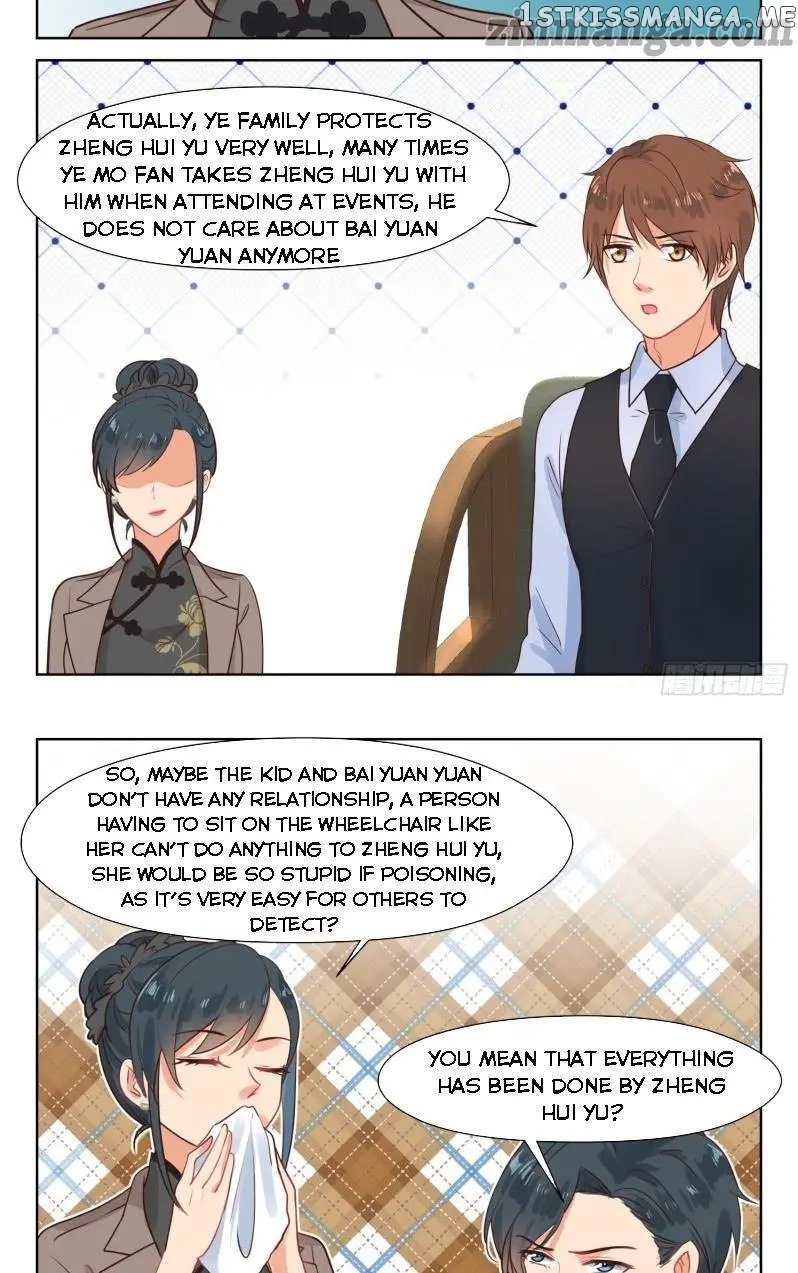 My Adorable Girlfriend ( Shouxing Laogong Ye Ye Liao ) chapter 303 - page 4