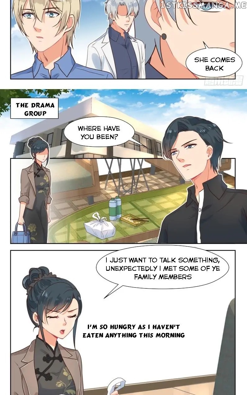 My Adorable Girlfriend ( Shouxing Laogong Ye Ye Liao ) chapter 302 - page 7