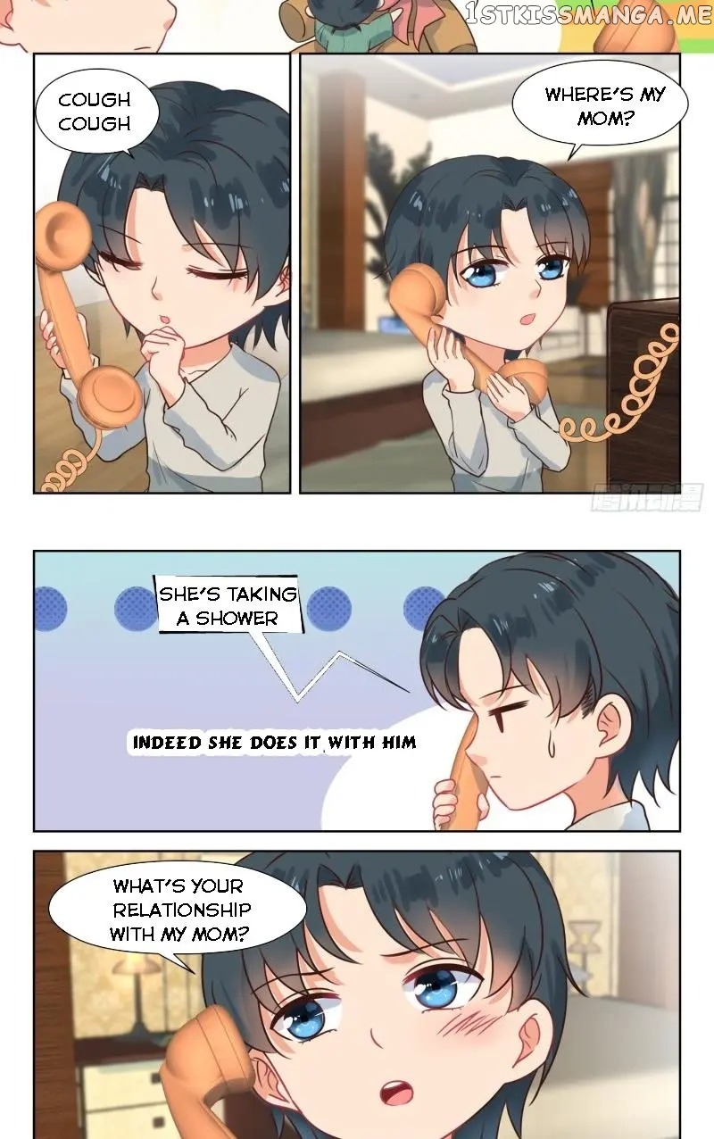 My Adorable Girlfriend ( Shouxing Laogong Ye Ye Liao ) chapter 298 - page 5