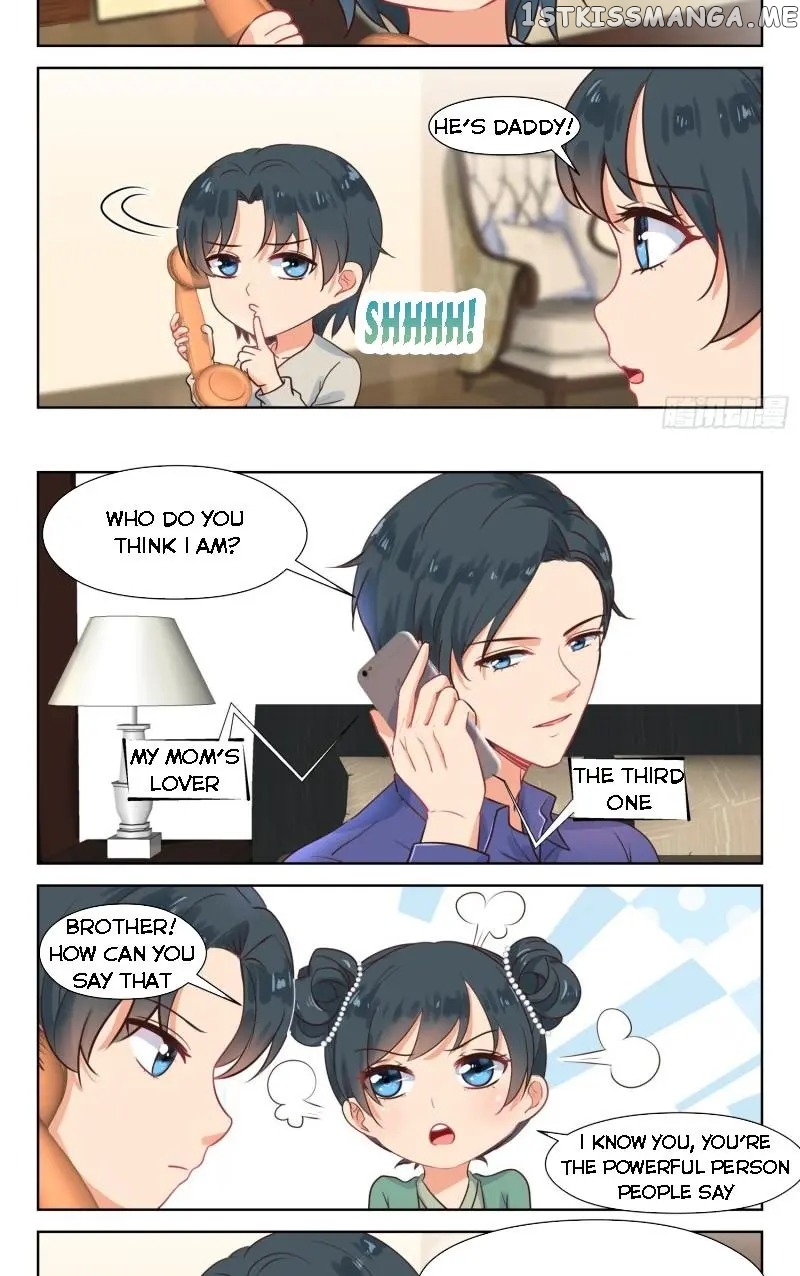 My Adorable Girlfriend ( Shouxing Laogong Ye Ye Liao ) chapter 298 - page 6