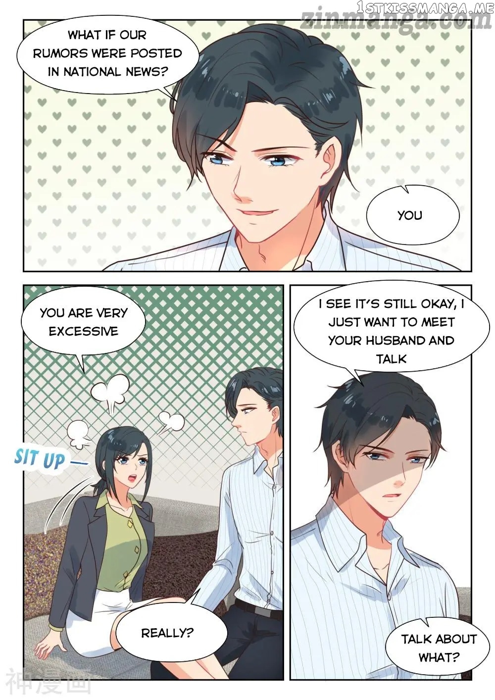 My Adorable Girlfriend ( Shouxing Laogong Ye Ye Liao ) chapter 288 - page 6