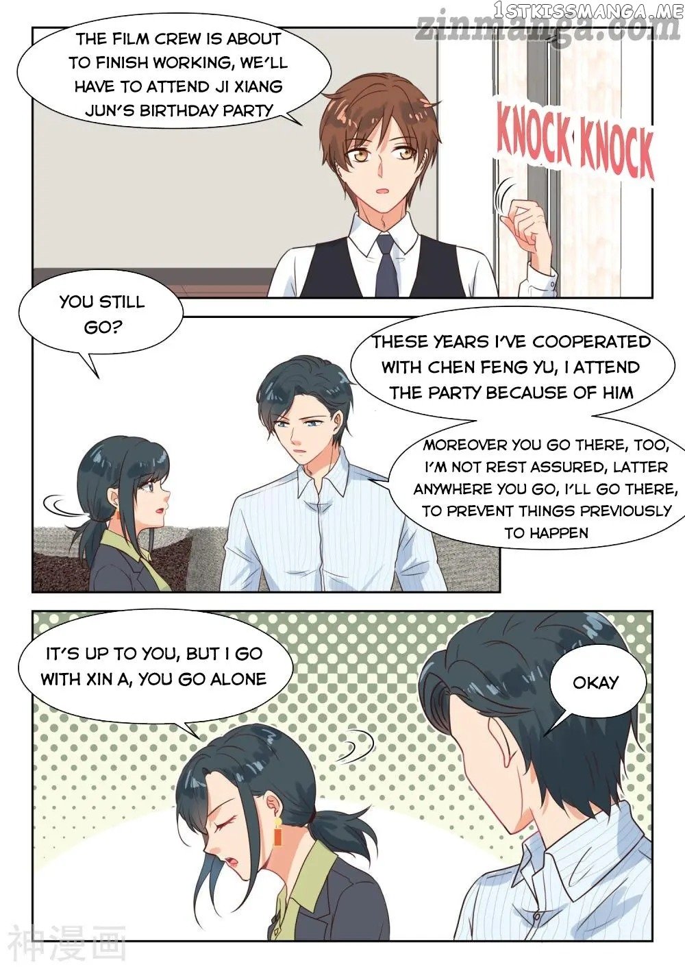 My Adorable Girlfriend ( Shouxing Laogong Ye Ye Liao ) chapter 288 - page 8