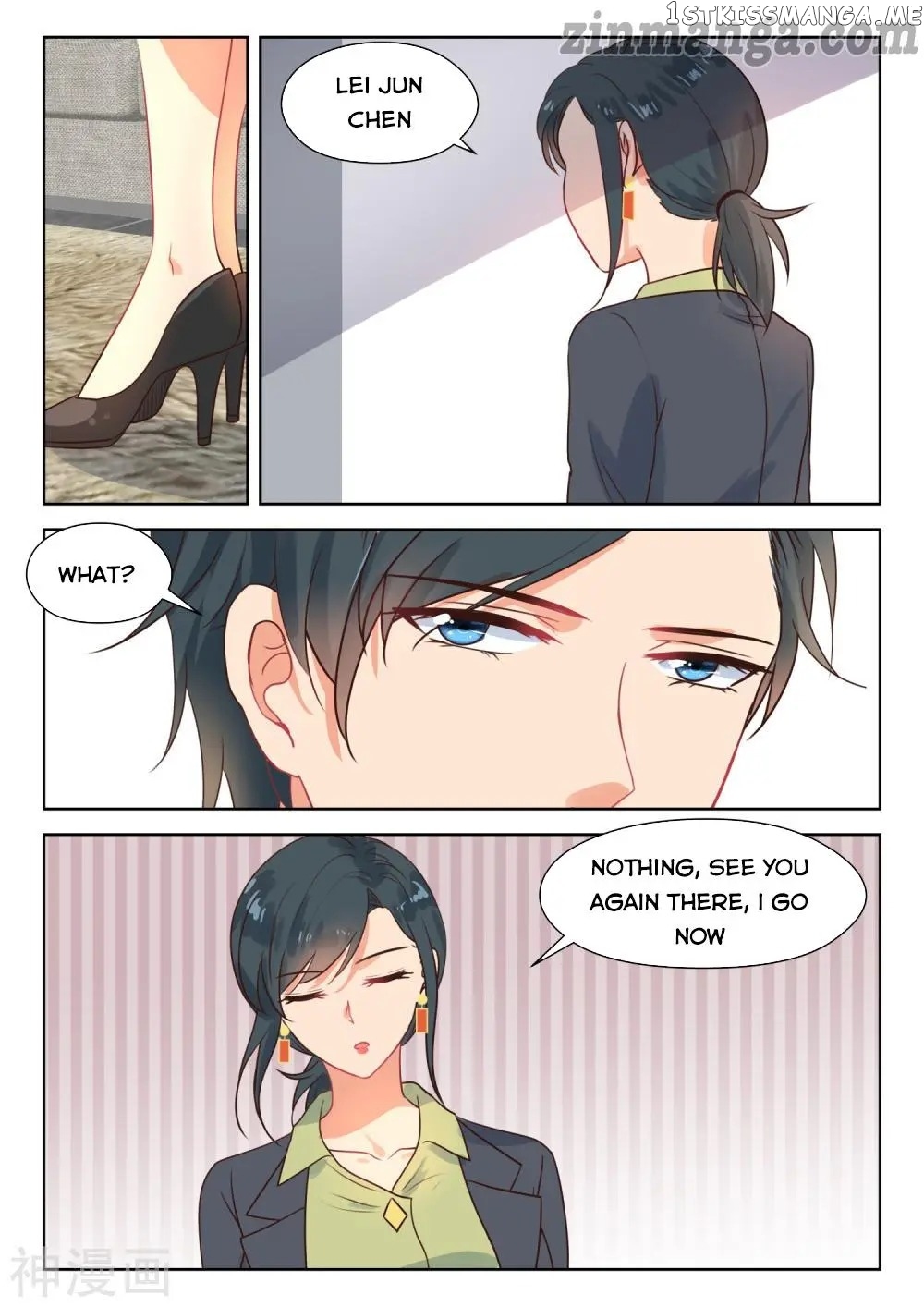 My Adorable Girlfriend ( Shouxing Laogong Ye Ye Liao ) chapter 288 - page 9