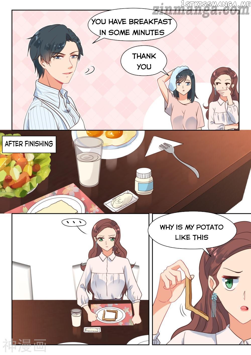 My Adorable Girlfriend ( Shouxing Laogong Ye Ye Liao ) chapter 285 - page 4