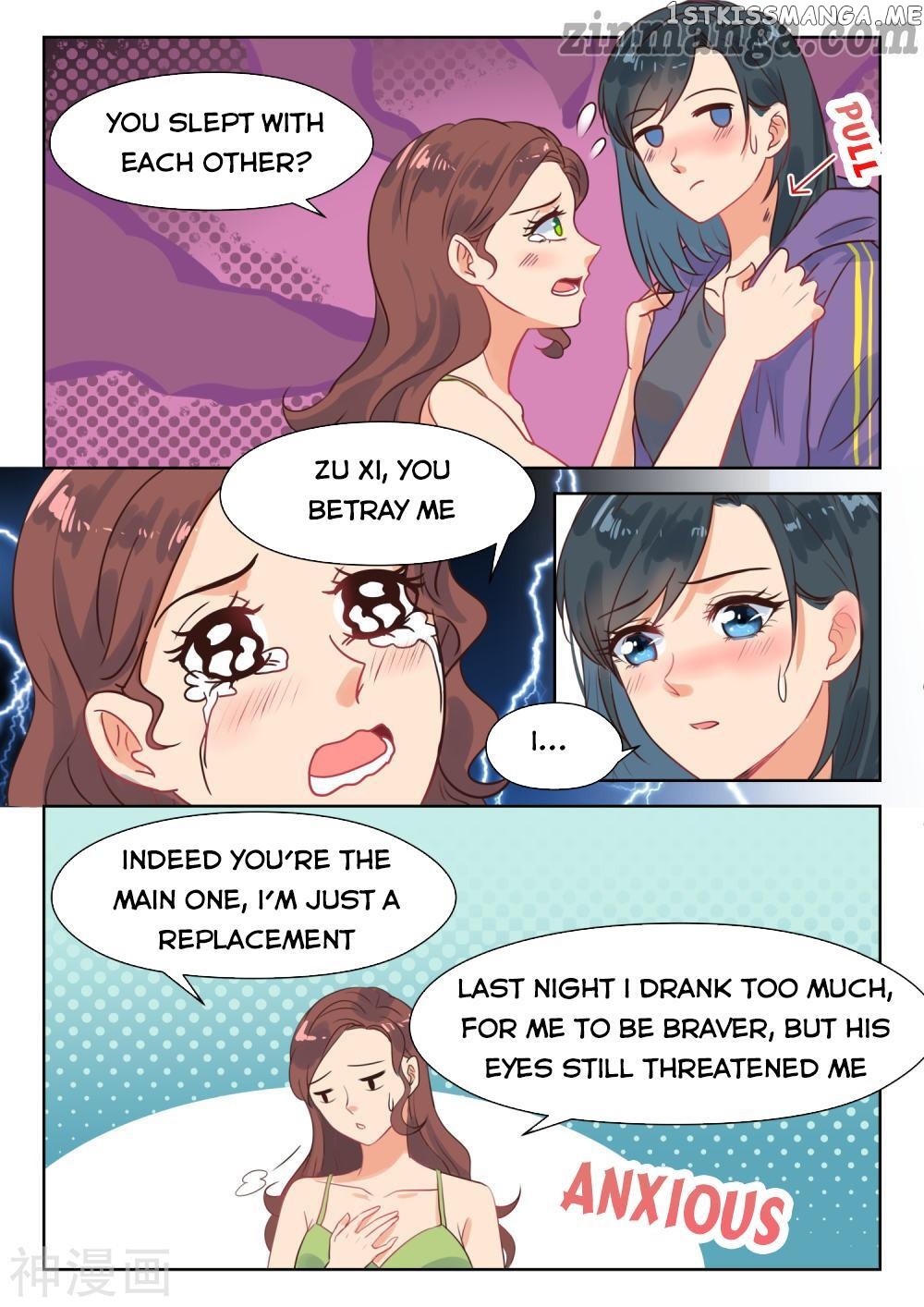 My Adorable Girlfriend ( Shouxing Laogong Ye Ye Liao ) chapter 284 - page 8