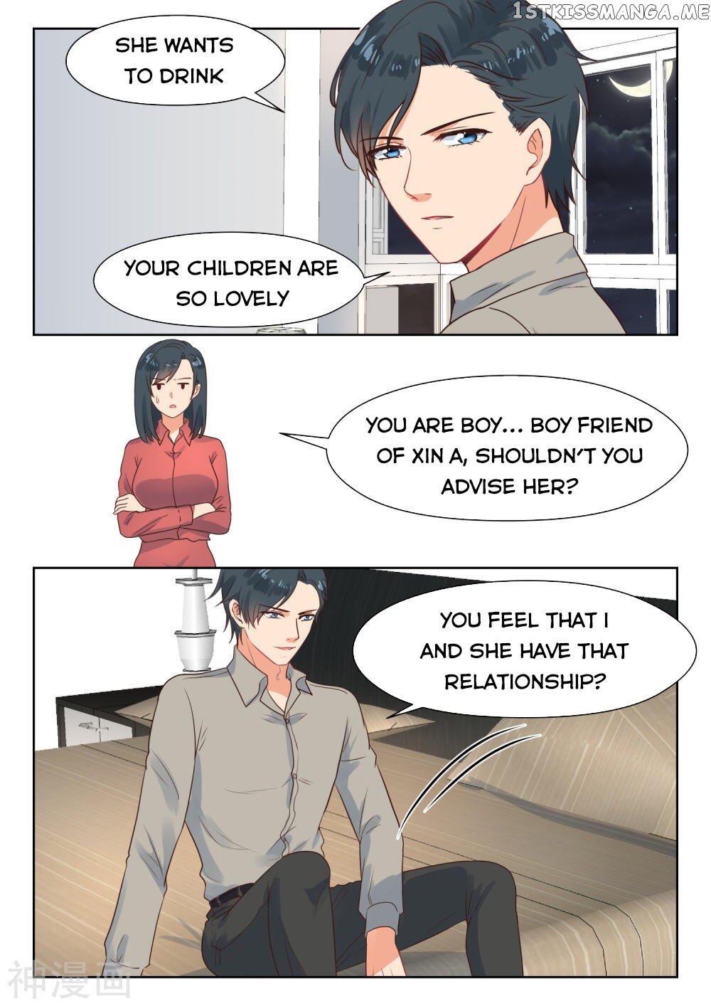 My Adorable Girlfriend ( Shouxing Laogong Ye Ye Liao ) chapter 283 - page 3