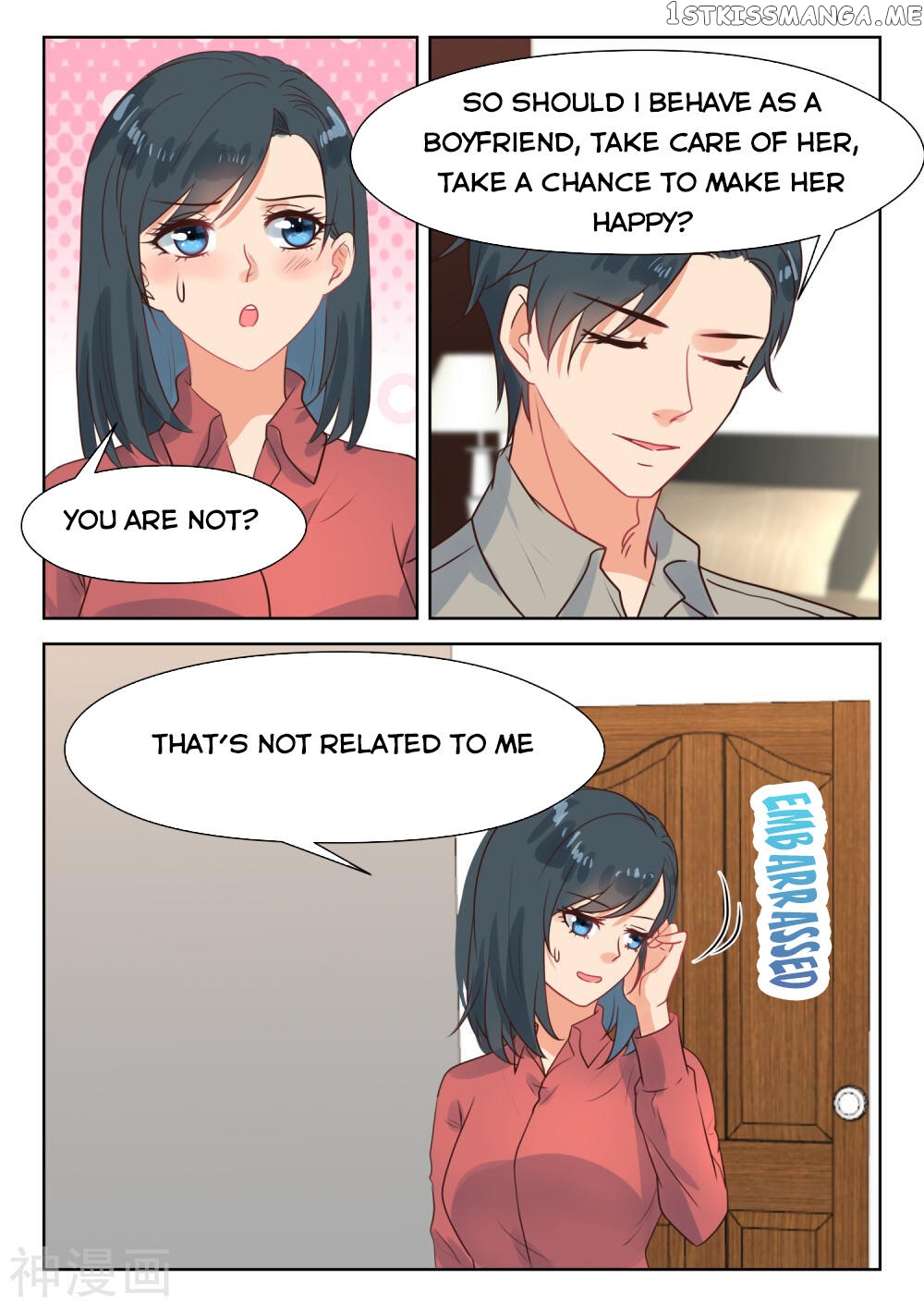 My Adorable Girlfriend ( Shouxing Laogong Ye Ye Liao ) chapter 283 - page 4