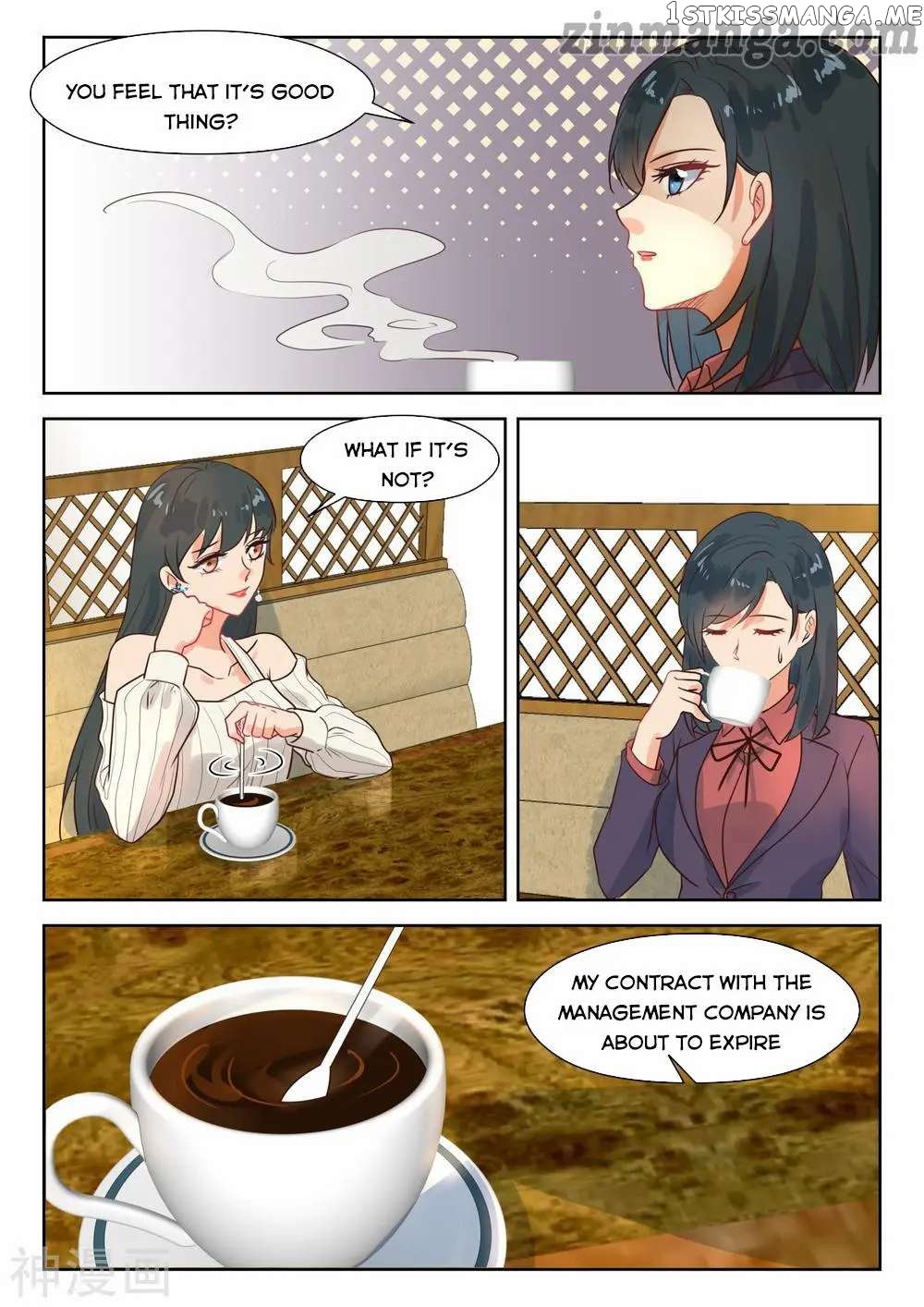 My Adorable Girlfriend ( Shouxing Laogong Ye Ye Liao ) chapter 280 - page 7