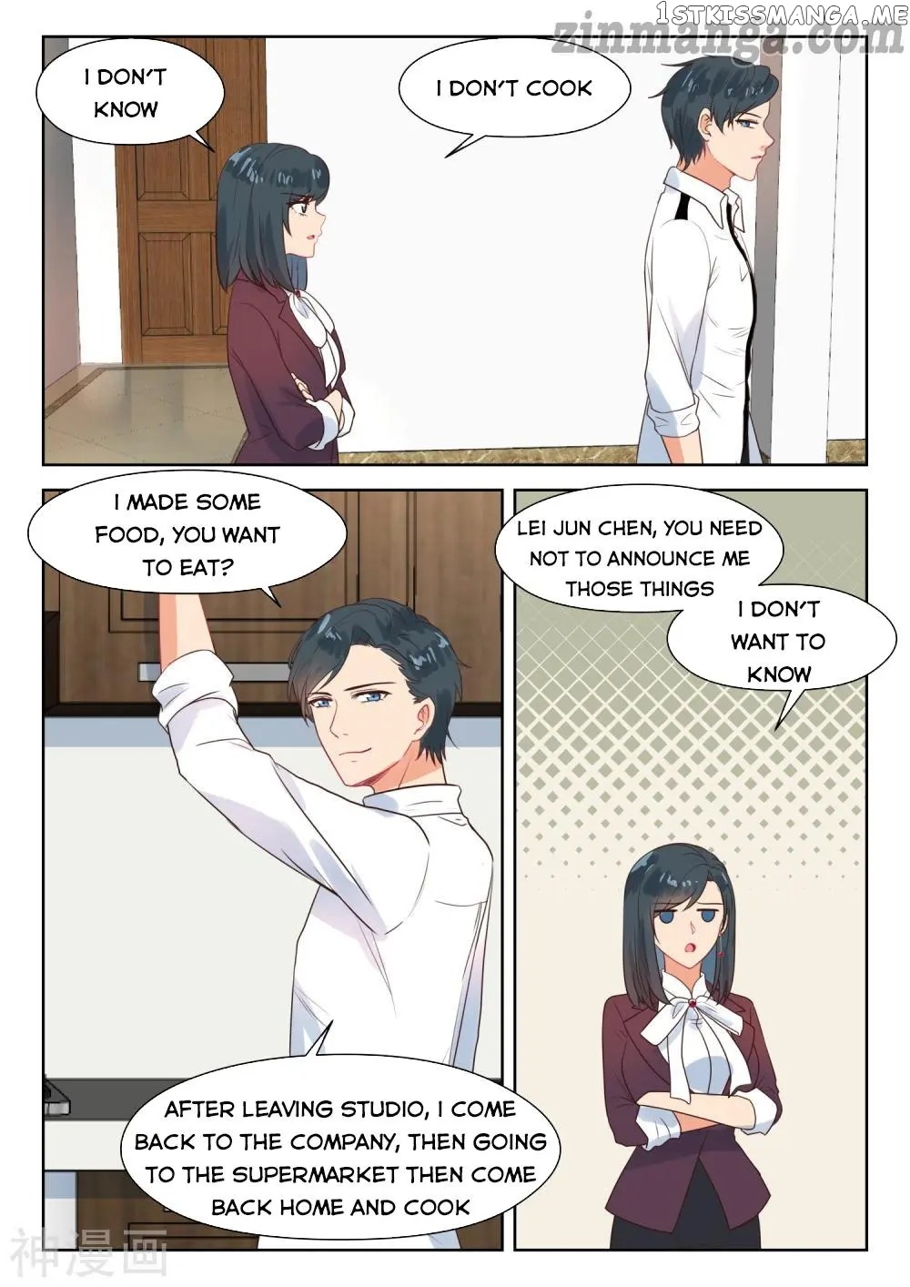 My Adorable Girlfriend ( Shouxing Laogong Ye Ye Liao ) chapter 277 - page 4