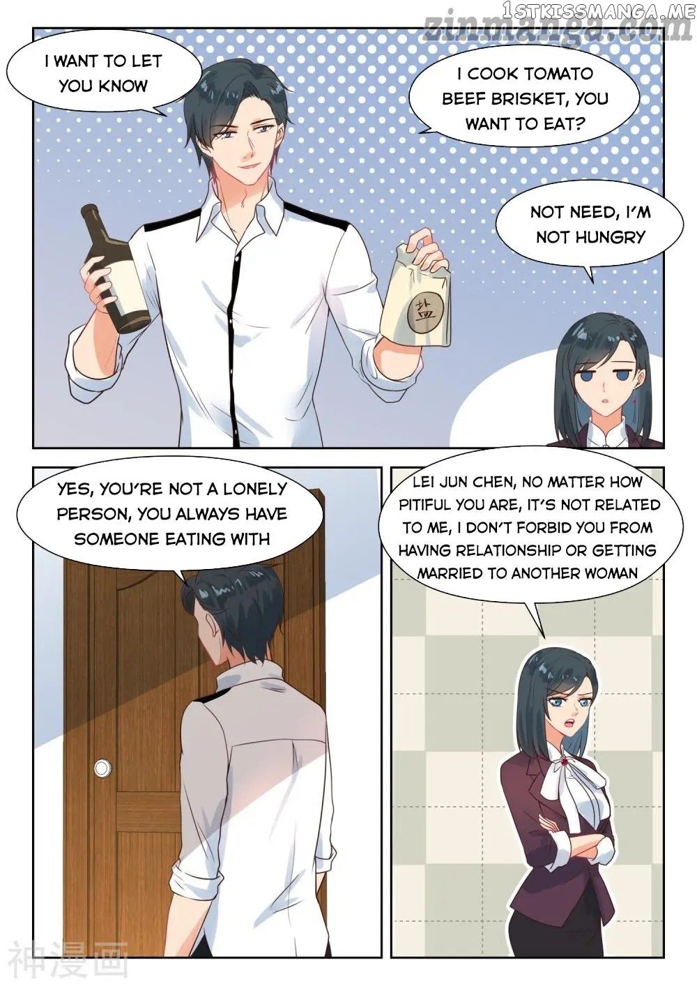 My Adorable Girlfriend ( Shouxing Laogong Ye Ye Liao ) chapter 277 - page 5