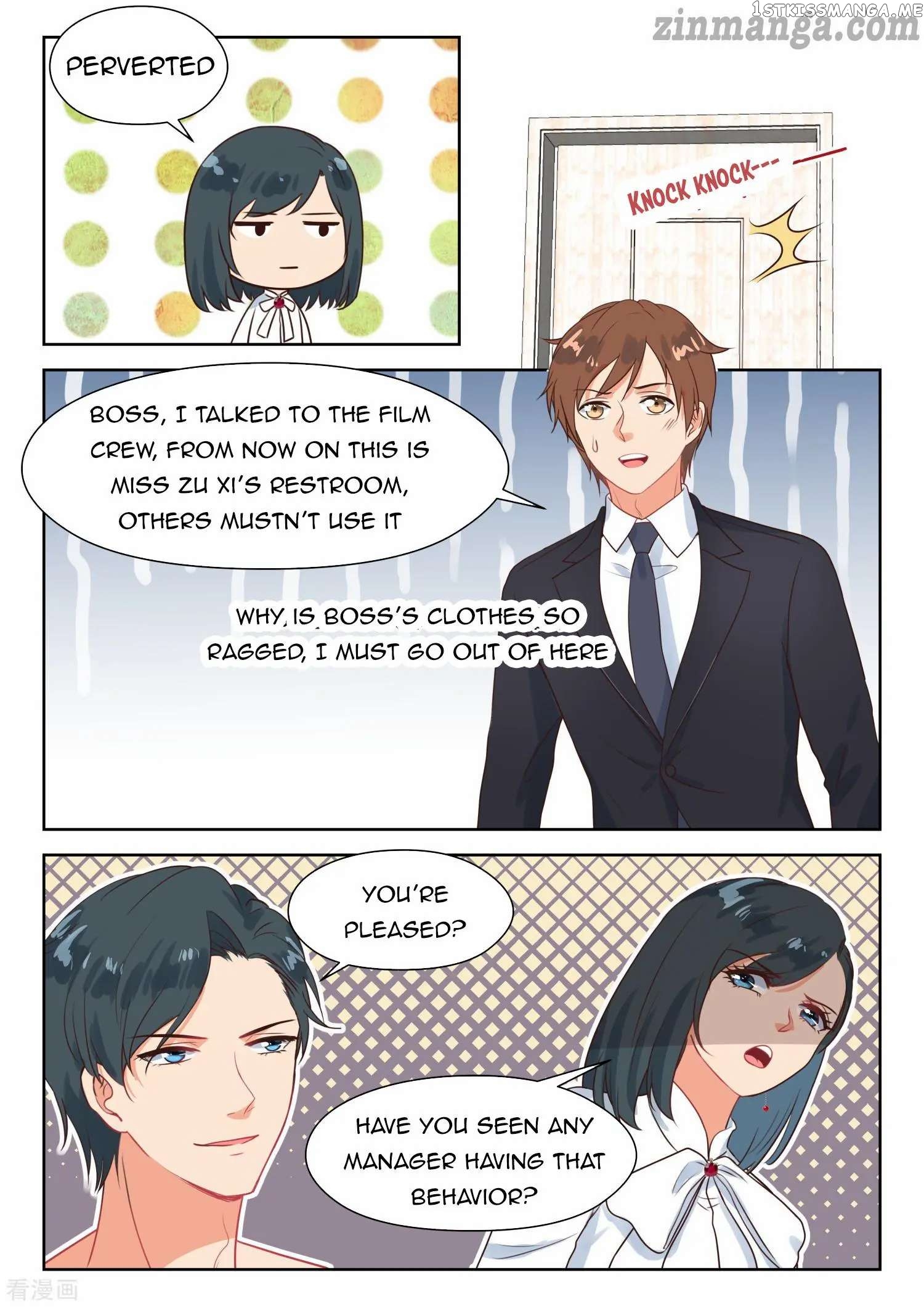 My Adorable Girlfriend ( Shouxing Laogong Ye Ye Liao ) chapter 274 - page 3