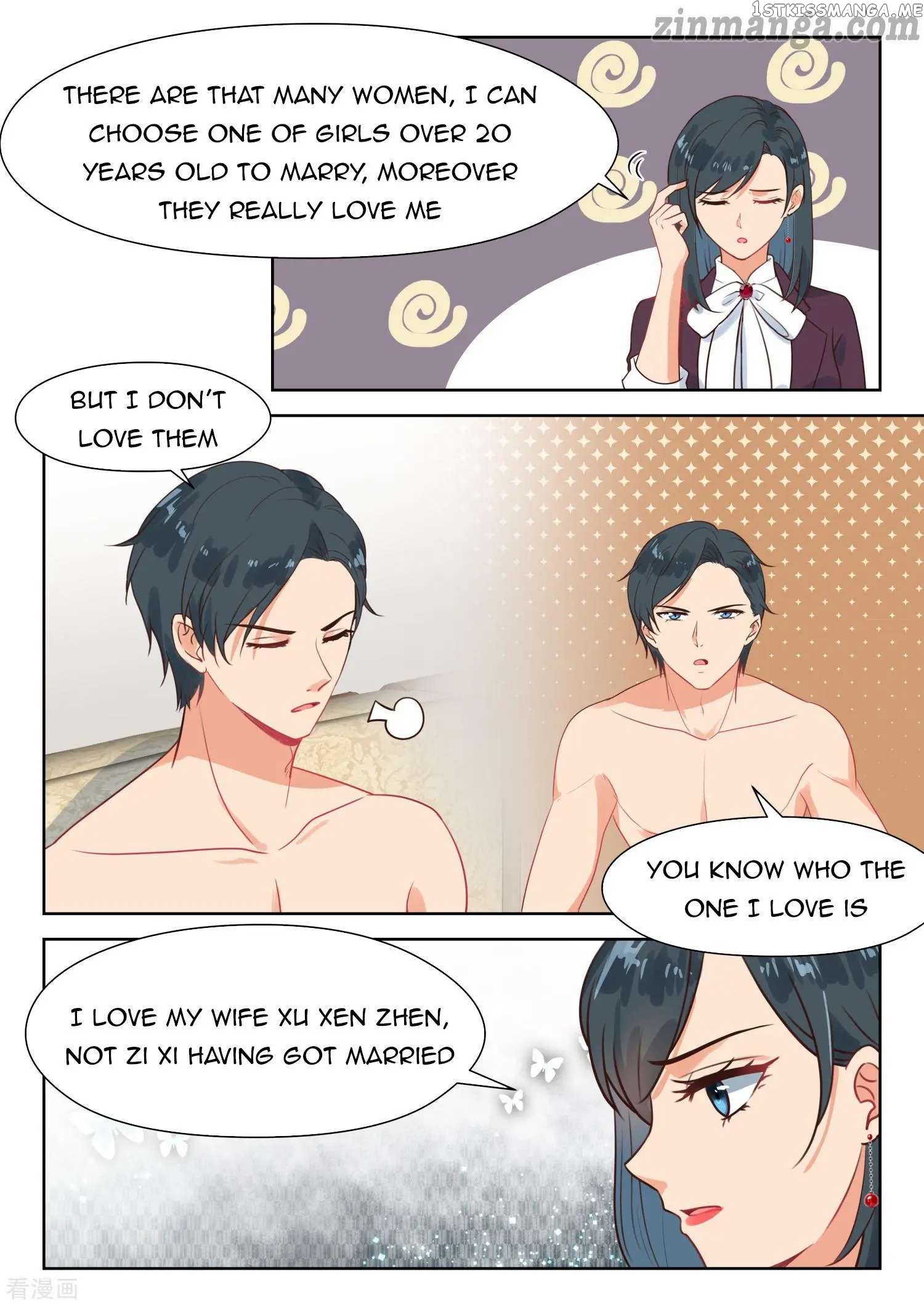 My Adorable Girlfriend ( Shouxing Laogong Ye Ye Liao ) chapter 274 - page 8